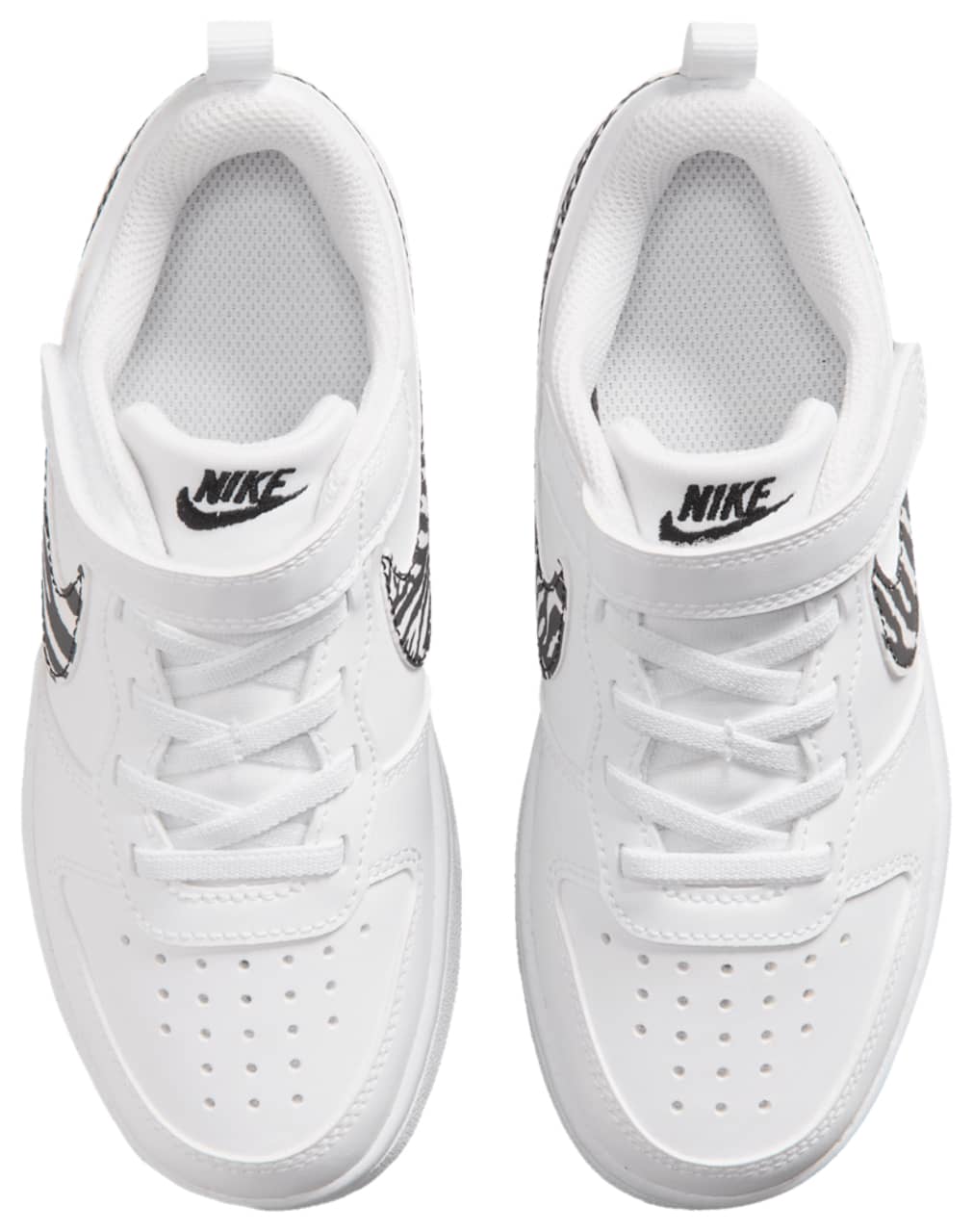 Nike Court Borough PRT Sneaker White 13.5 New