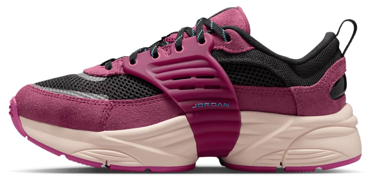 Jordan Trunner Sneaker Pink 3.5 New