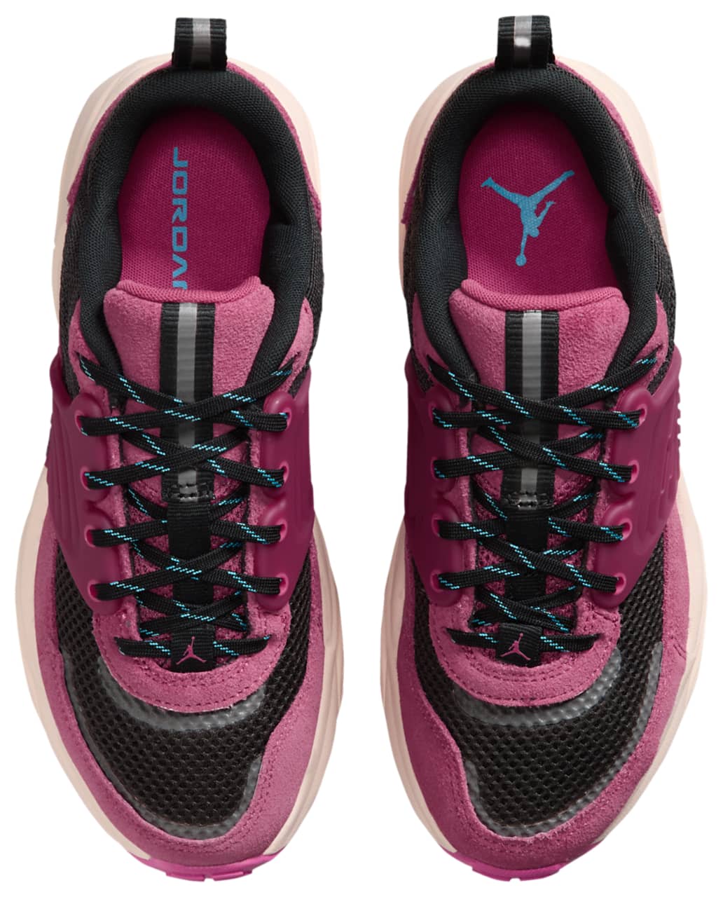 Jordan Trunner Sneaker Pink 3.5 New