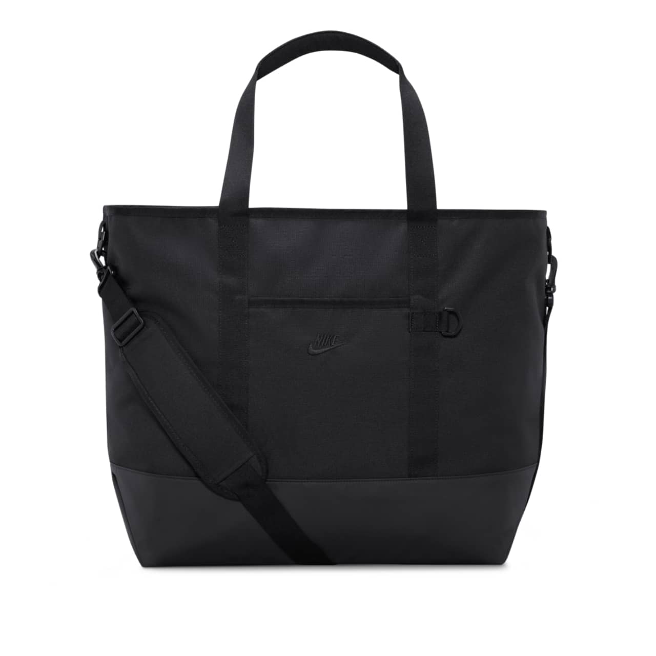 Nike Heritage Eugene Tote Women's bags Black 100% Polyester 63L New