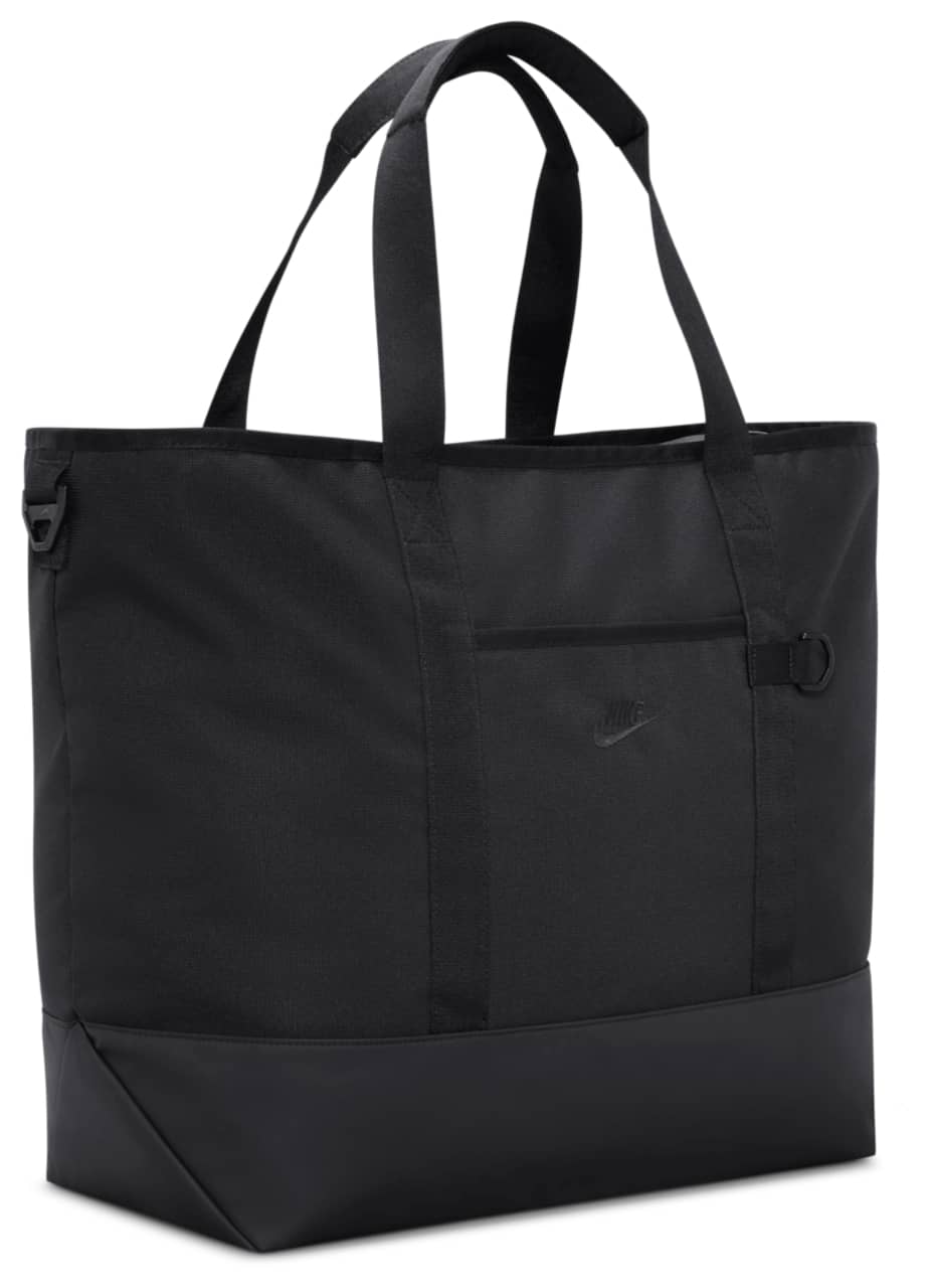 Nike Heritage Eugene Tote Women's bags Black 100% Polyester 63L New