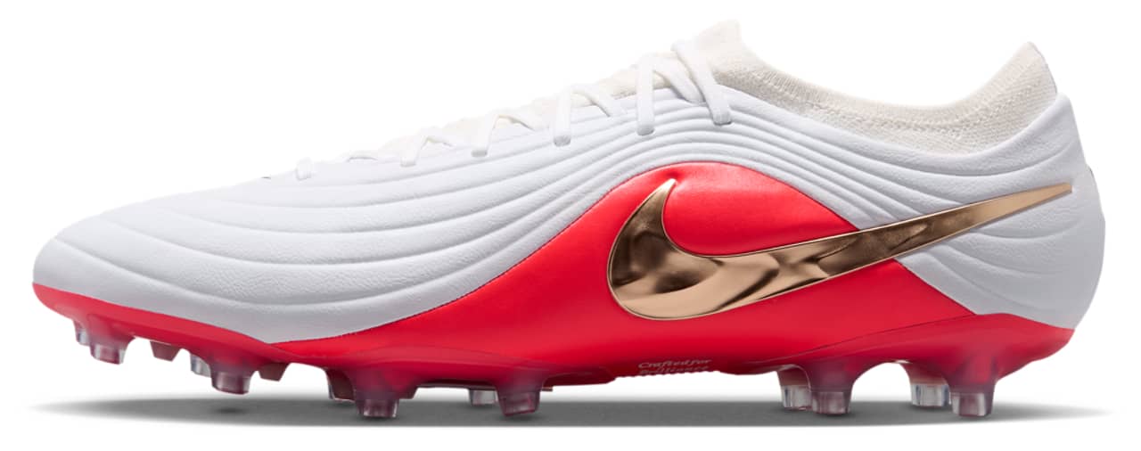 Nike Tiempo Maestro Elite Ag-Pro Sneaker White 8.5 New