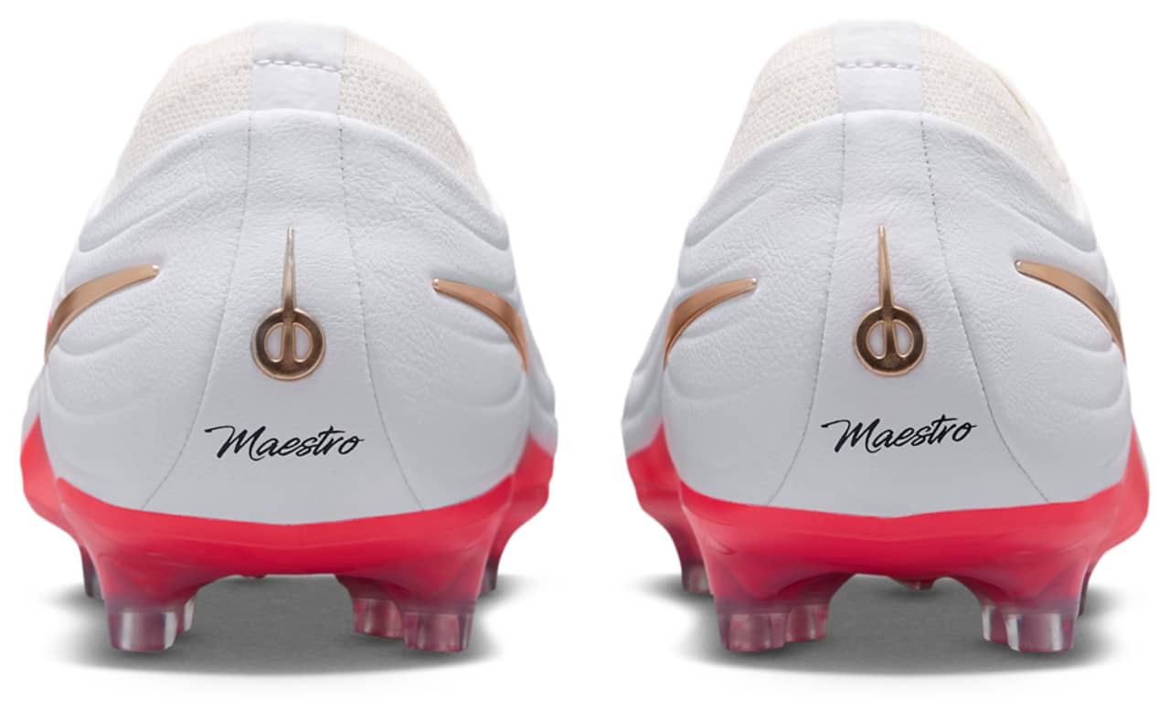 Nike Tiempo Maestro Elite Ag-Pro Sneaker White 8.5 New
