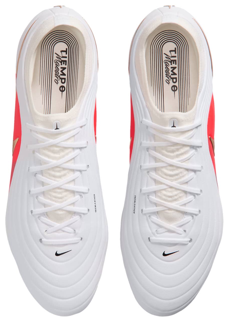 Nike Tiempo Maestro Elite Ag-Pro Sneaker White 8.5 New