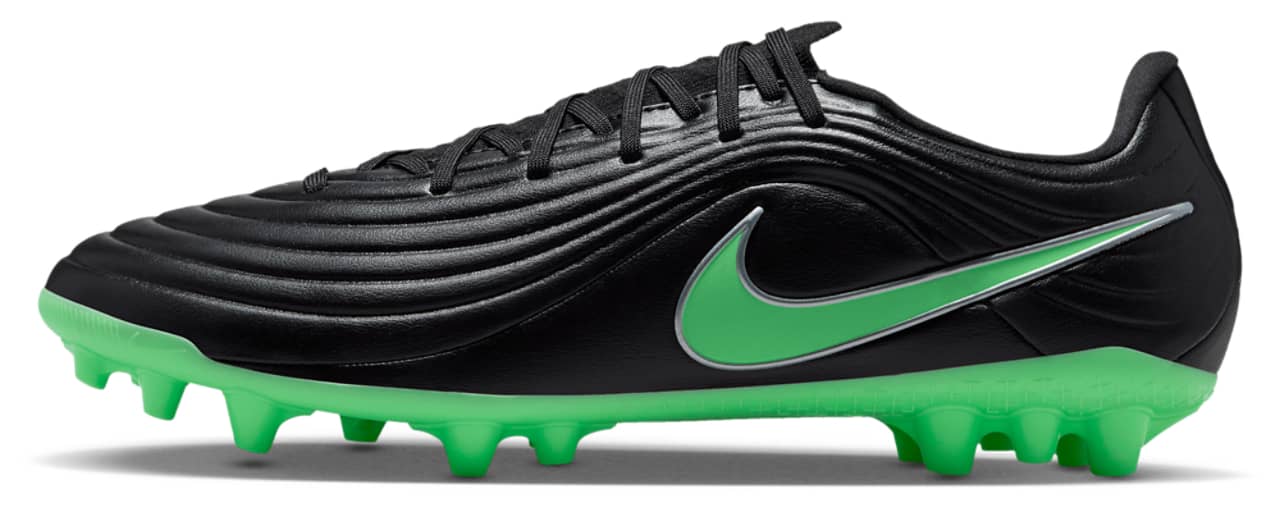 Nike Tiempo Maestro Academy Ag Sneaker Black 11.5 New
