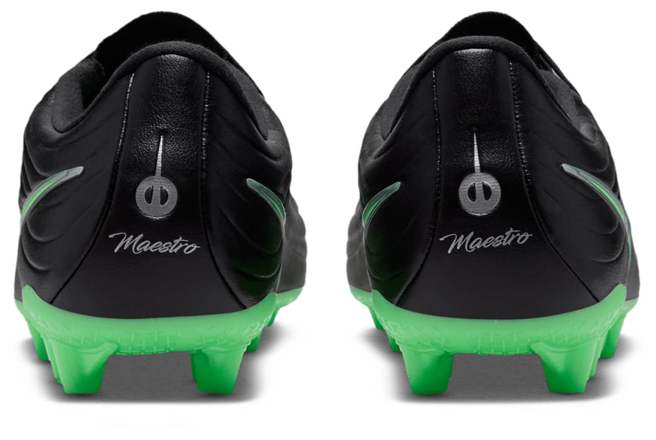 Nike Tiempo Maestro Academy Ag Sneaker Black 11.5 New