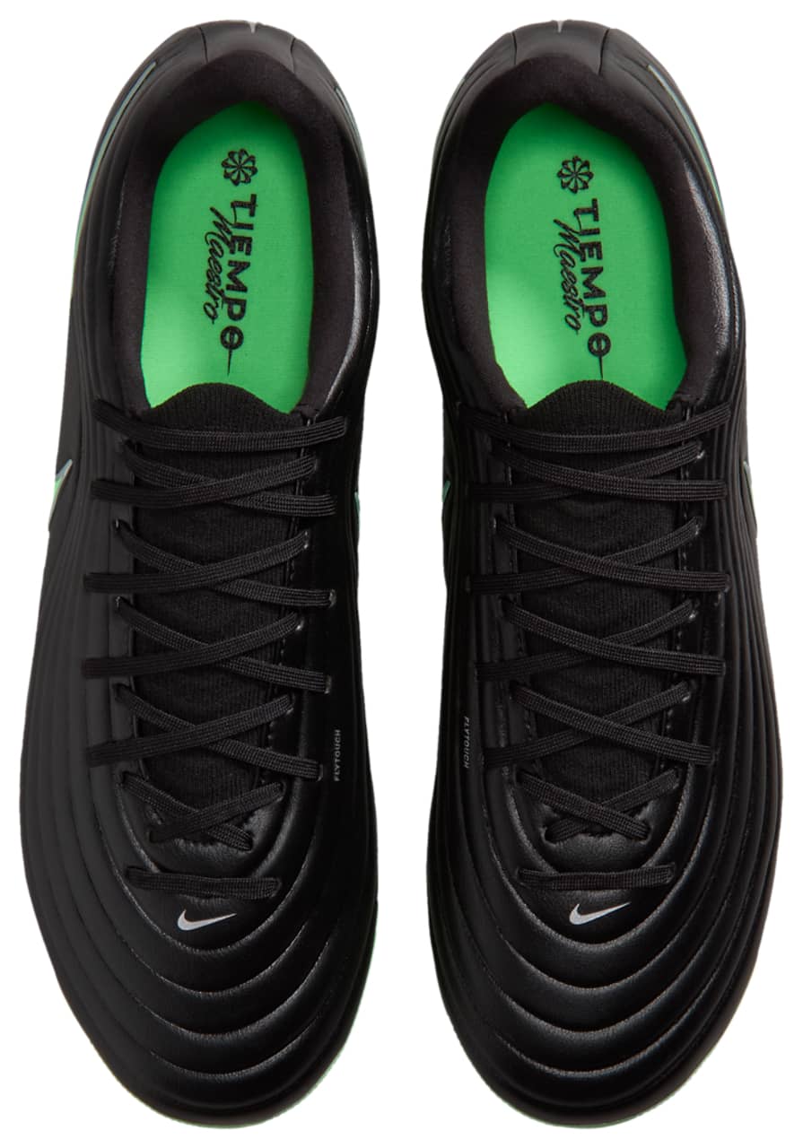 Nike Tiempo Maestro Academy Ag Sneaker Black 11.5 New