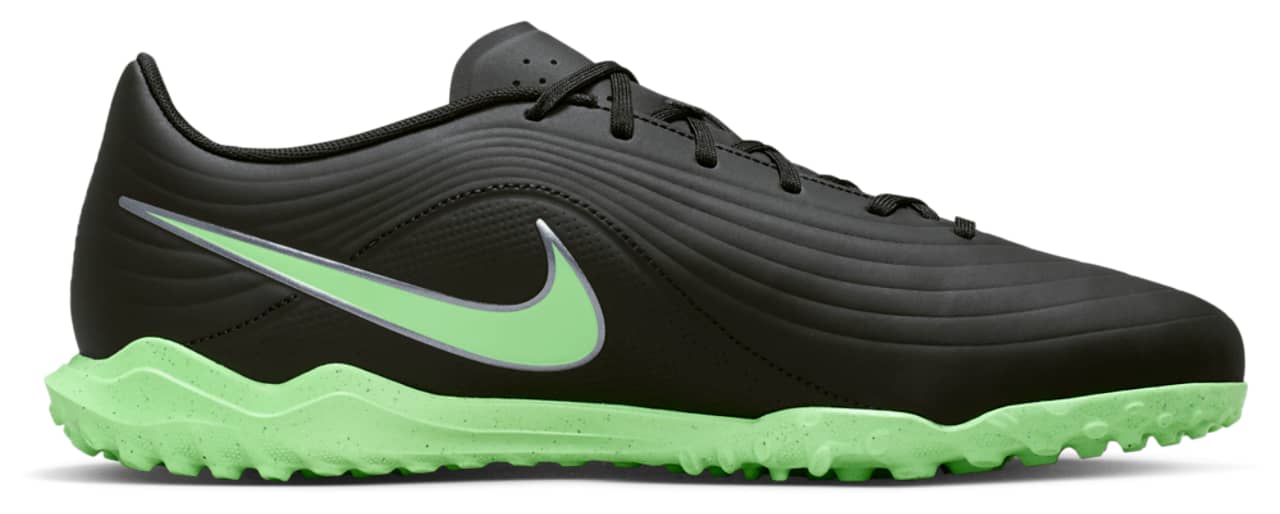 Nike Tiempo Maestro Club TF Sneaker Green 4.5 New