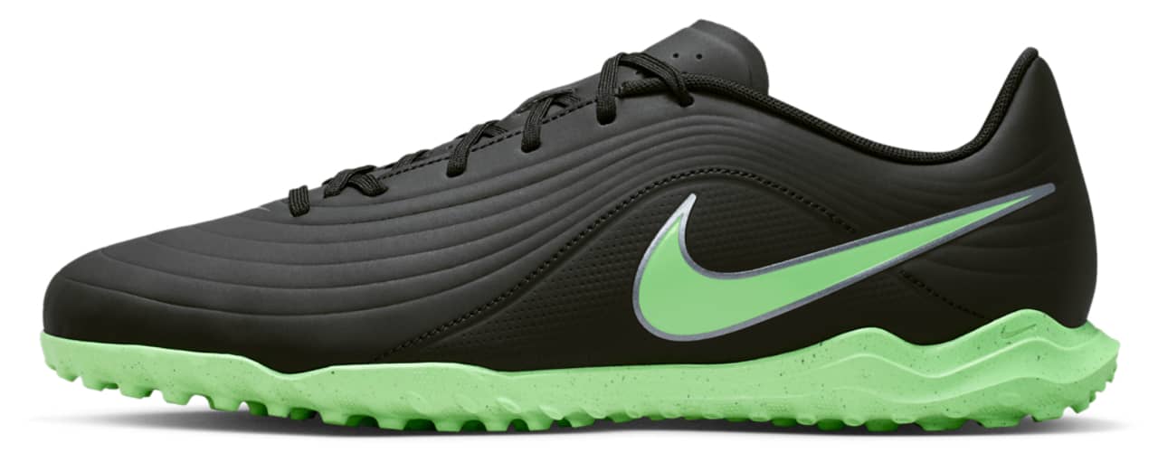 Nike Tiempo Maestro Club TF Sneaker Green 4.5 New