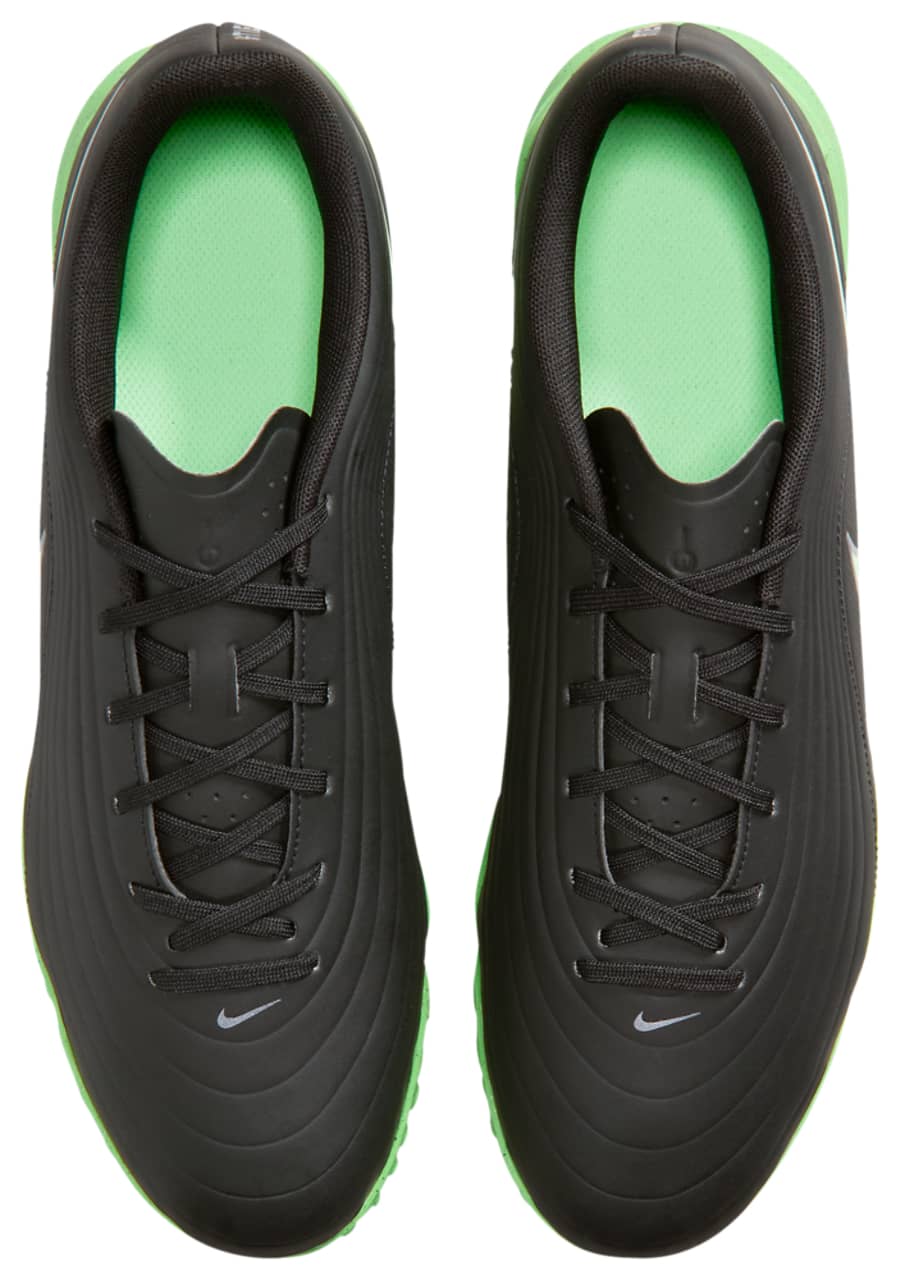 Nike Tiempo Maestro Club TF Sneaker Green 4.5 New