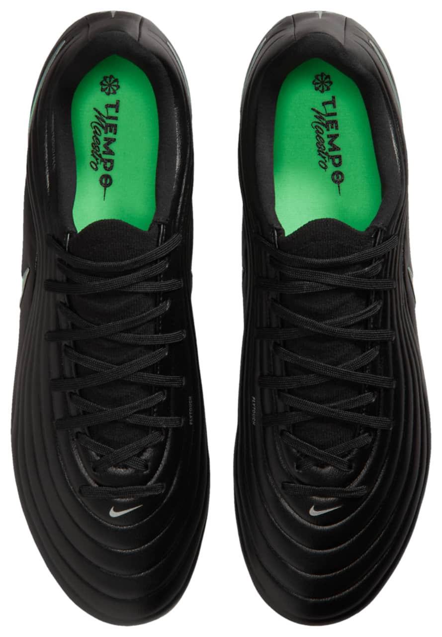 Nike Tiempo Maestro Academy FG/MG Sneaker Black 9.5 New