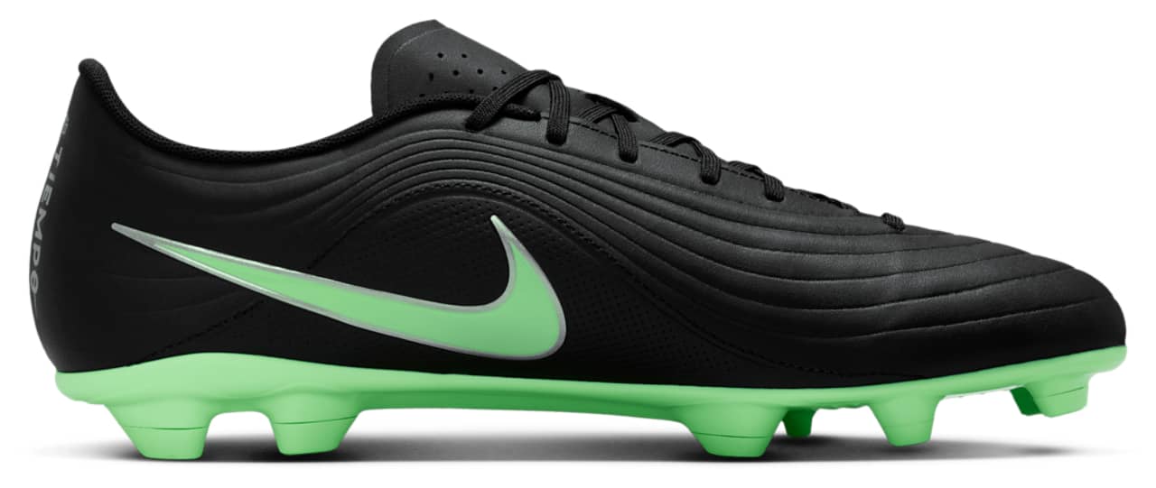 Nike Tiempo Maestro Club Fg/Mg Sneaker Green 11.5 New
