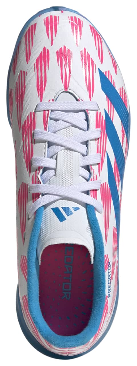 Adidas Predator (Elite/League) Sneaker White 9.5 New