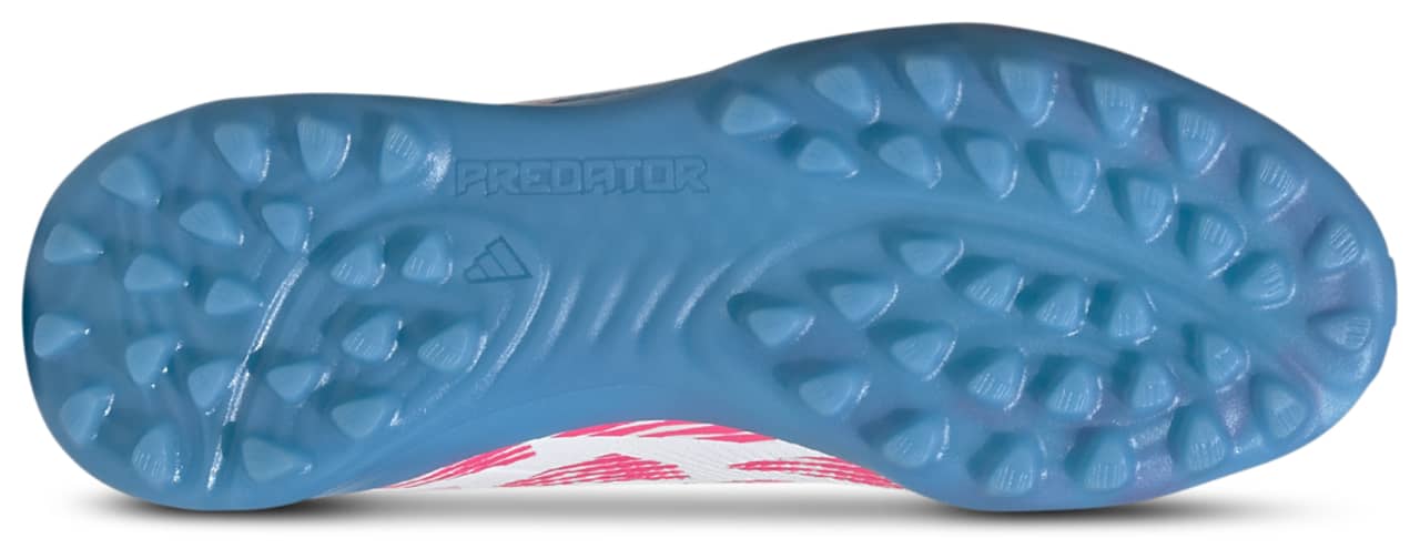 Adidas Predator (Elite/League) Sneaker White 9.5 New