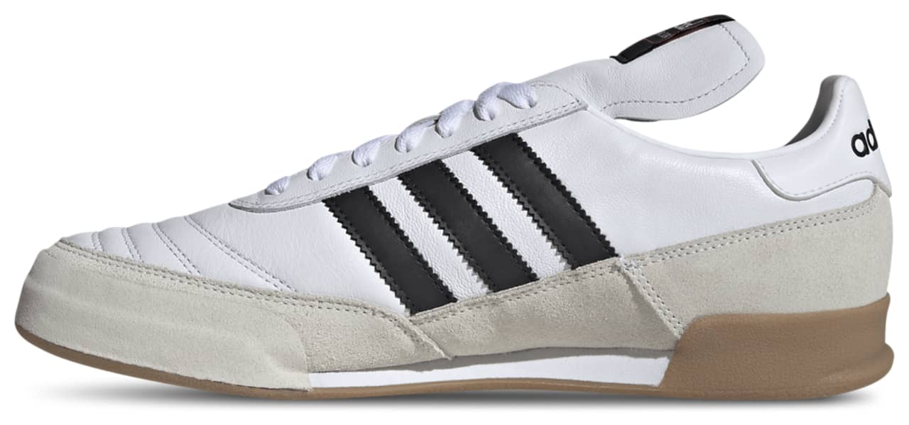 Adidas Mundial Goal IN Sneaker White 10.5 New