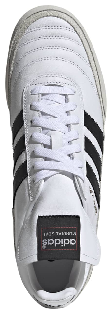 Adidas Mundial Goal IN Sneaker White 10.5 New