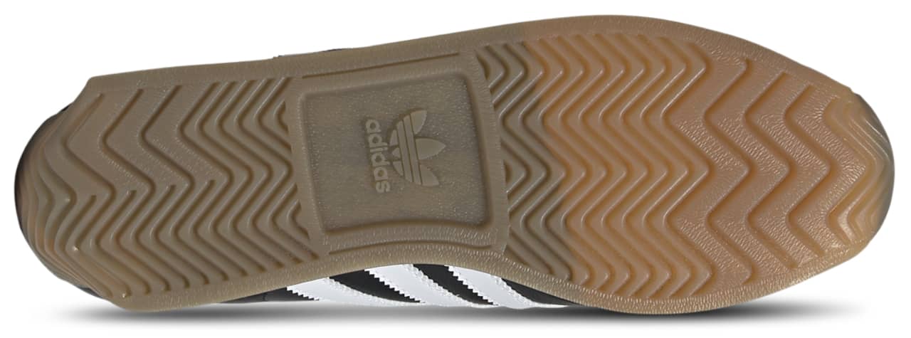 Adidas Country II Sneaker Black 6.5 New