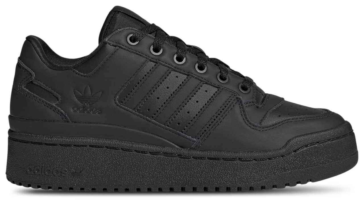 Adidas Forum Bold Sneaker Black 6.5 New