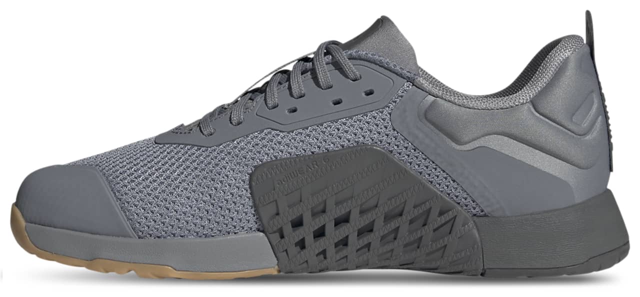 Adidas Dropset 3 Training Sneaker Gray New