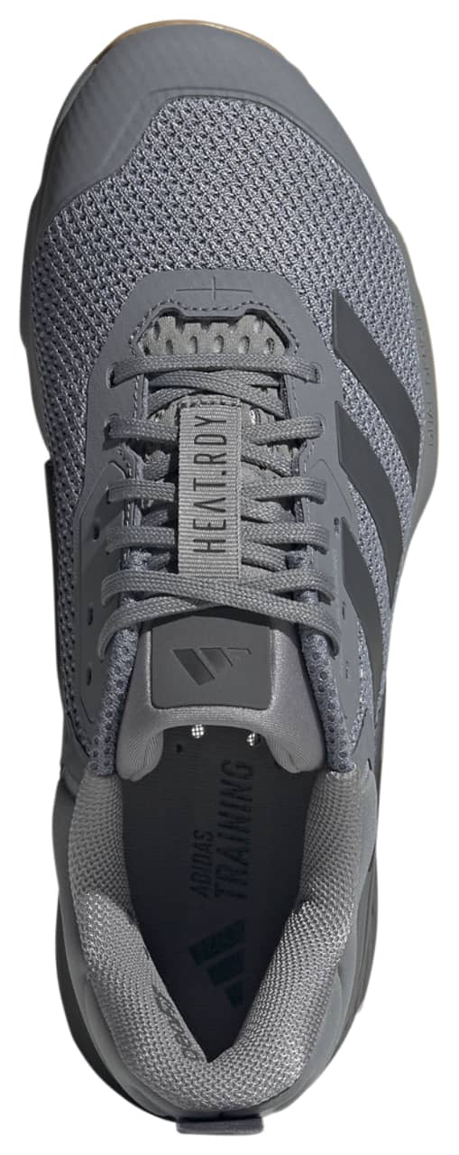 Adidas Dropset 3 Training Sneaker Gray New
