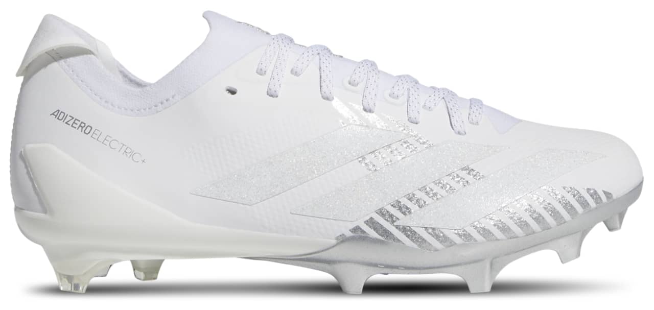 Adidas adiZero Electric+ AAB Sneaker White 6.5 New