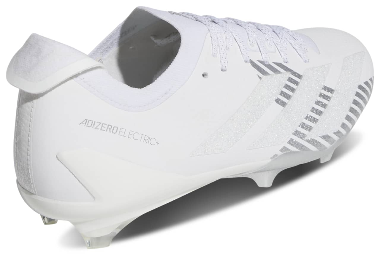 Adidas adiZero Electric+ AAB Sneaker White 6.5 New