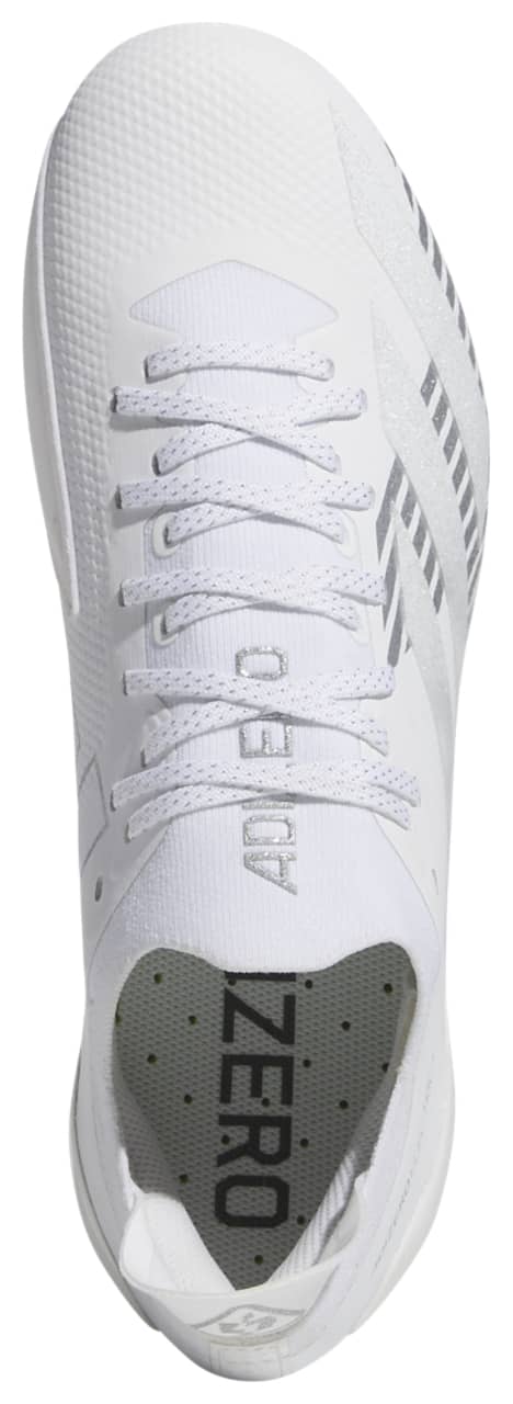 Adidas adiZero Electric+ AAB Sneaker White 6.5 New