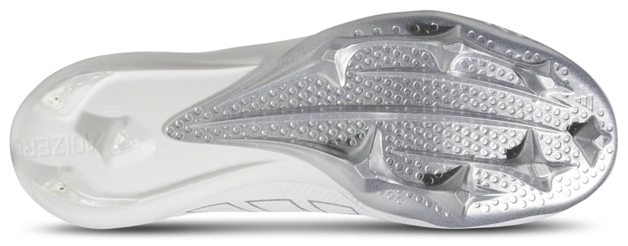 Adidas adiZero Electric+ AAB Sneaker White 6.5 New