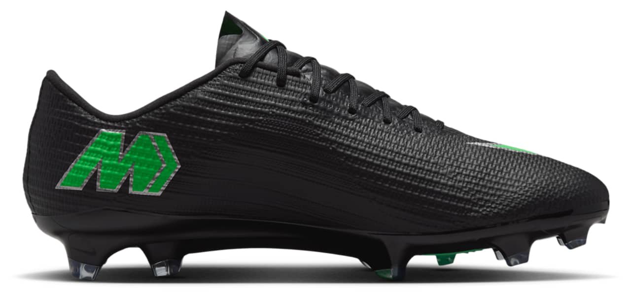 Nike Zm Superfly 11 Pro Fg Sneaker Black 9.5 New
