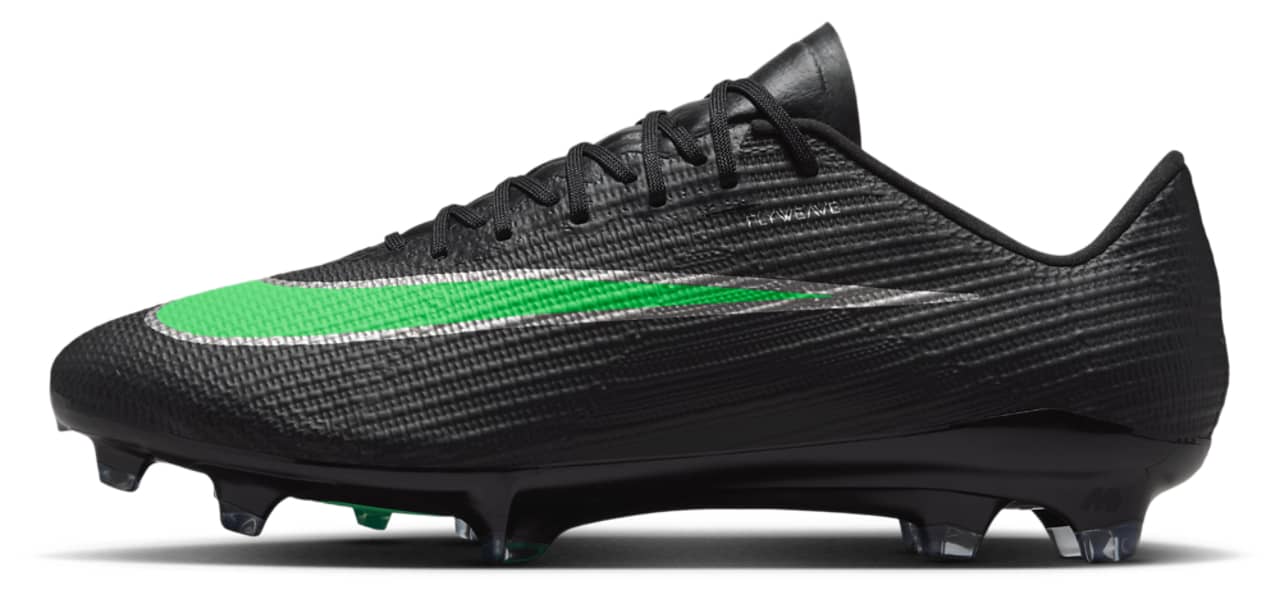 Nike Zm Superfly 11 Pro Fg Sneaker Black 9.5 New