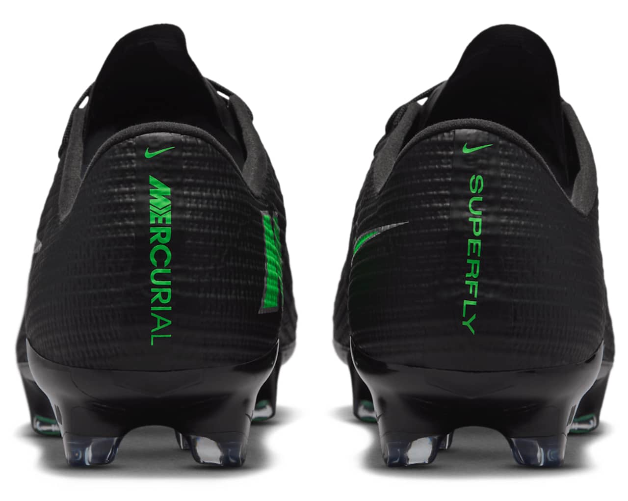 Nike Zm Superfly 11 Pro Fg Sneaker Black 9.5 New