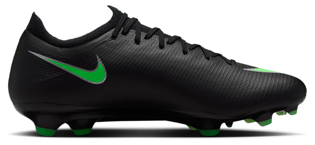 Nike Vapor 17 Pro Fg Sneaker Black 10.5 New