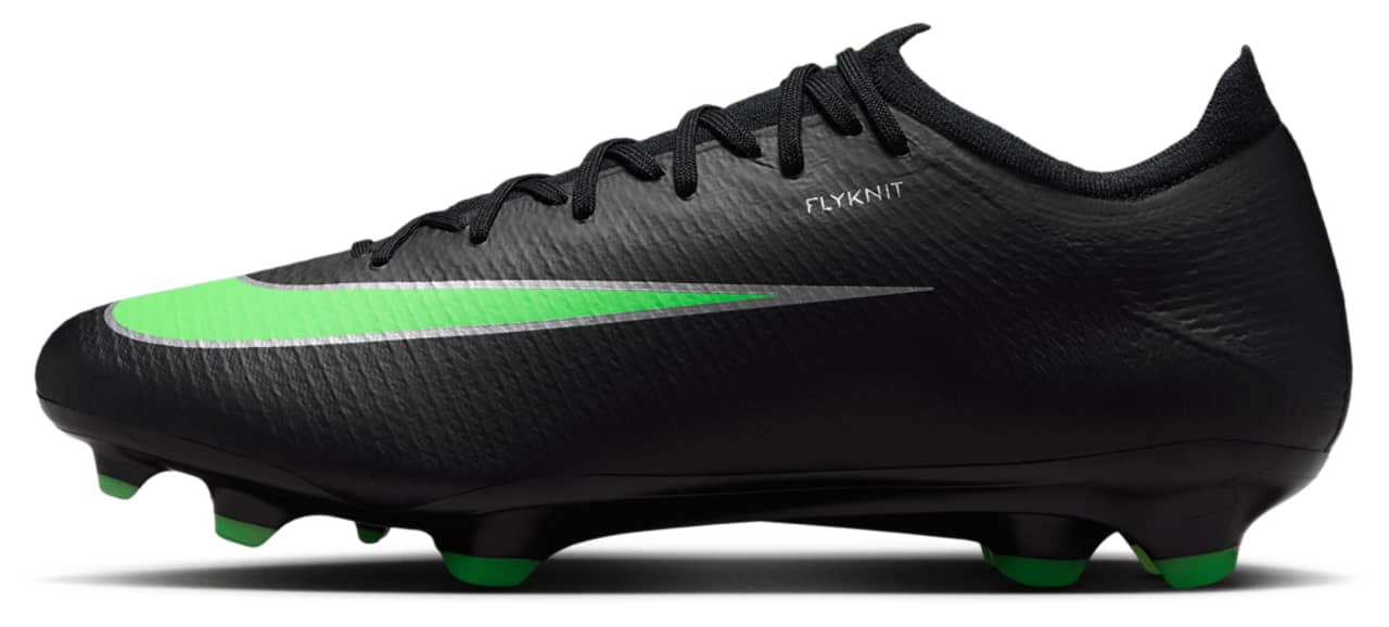 Nike Vapor 17 Pro Fg Sneaker Black 10.5 New