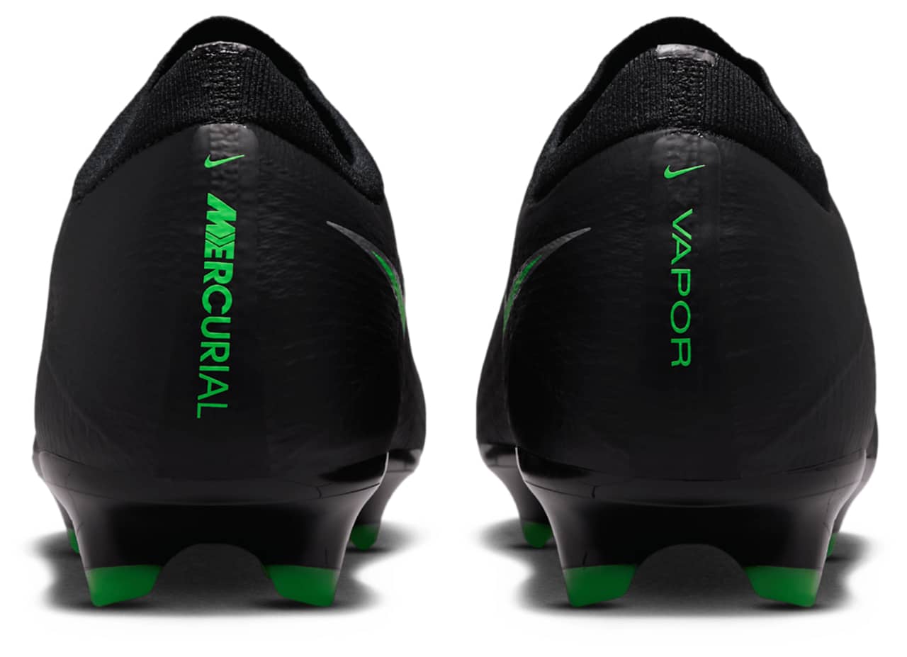 Nike Vapor 17 Pro Fg Sneaker Black 10.5 New