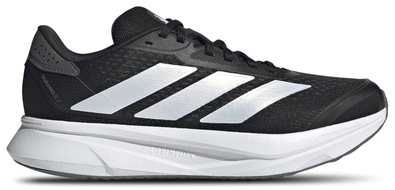 Adidas Duramo SL 2 Wide Sneaker Black New
