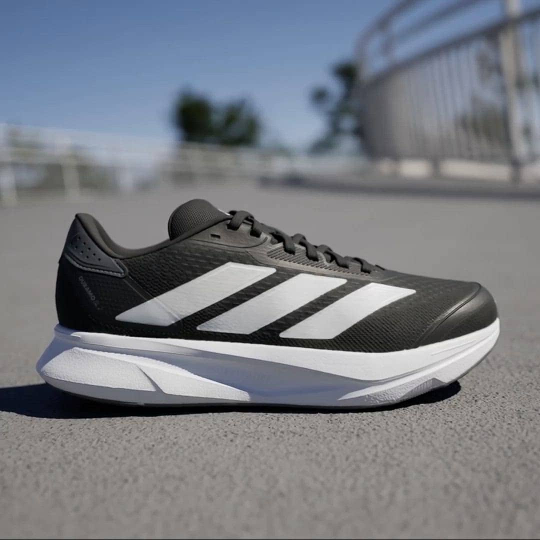 Adidas Duramo SL 2 Wide Sneaker Black New