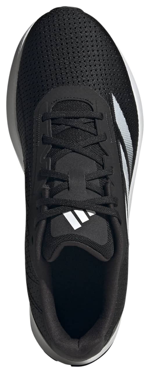 Adidas Duramo SL Wide Lightmotion Sneaker Black 8.5 New