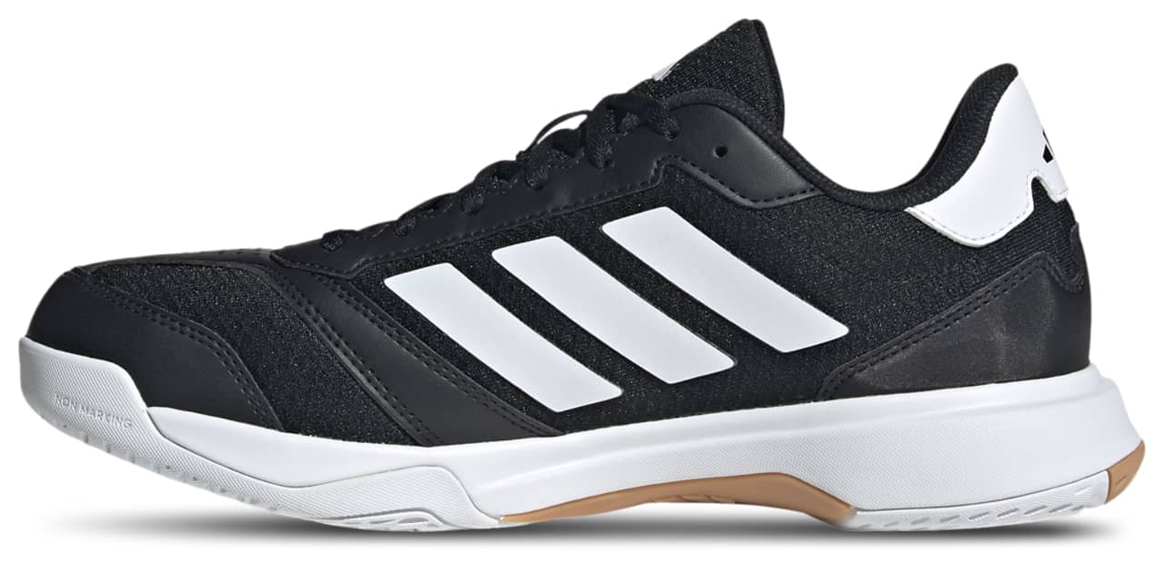 Adidas Ligra 8.0 Sneaker Black 11.5 New
