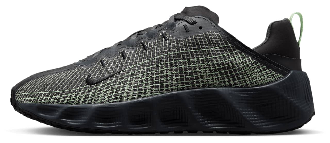 Nike Ava Rover Premium Sneaker Gray 12.5 New