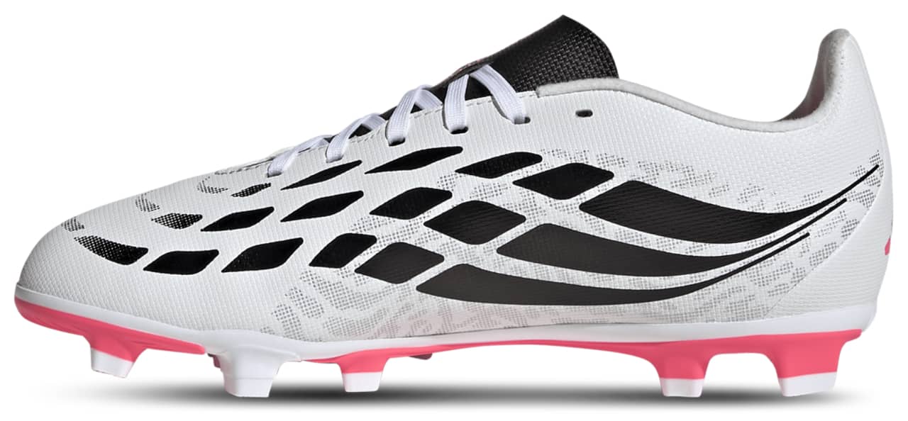 Adidas Predator Club Firm/Multi Ground Sneaker White 1.5 New