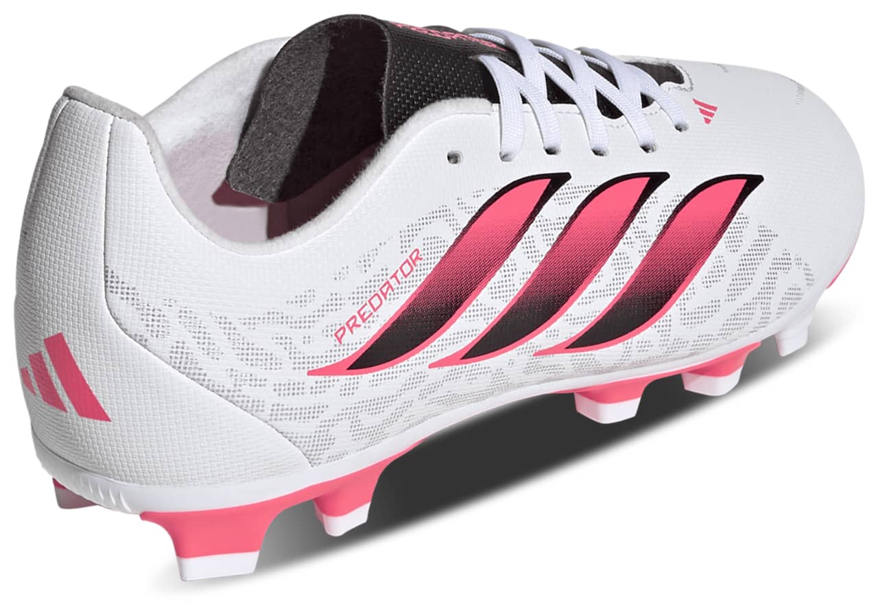 Adidas Predator Club Firm/Multi Ground Sneaker White 1.5 New