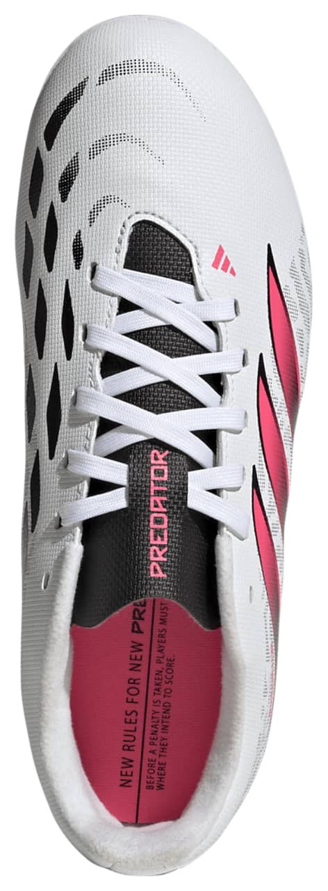 Adidas Predator Club Firm/Multi Ground Sneaker White 1.5 New