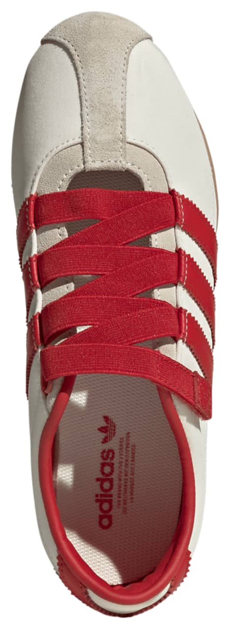 Adidas Tokyo Mary Jane Sneaker Red 8.5 New