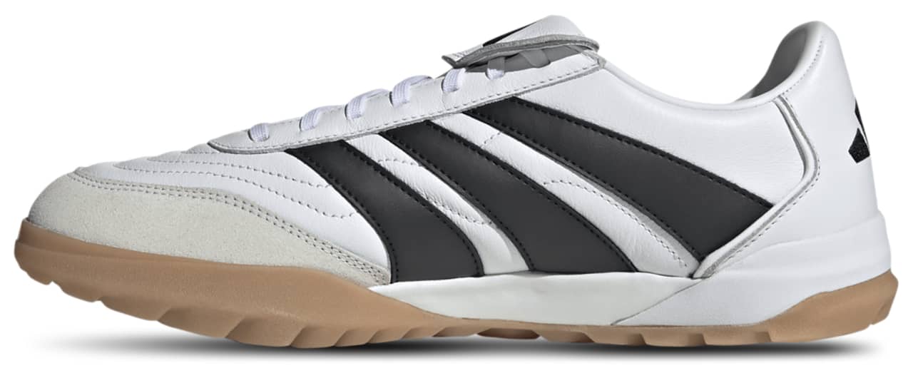Adidas Predator Turf Sneaker White 7.5 New