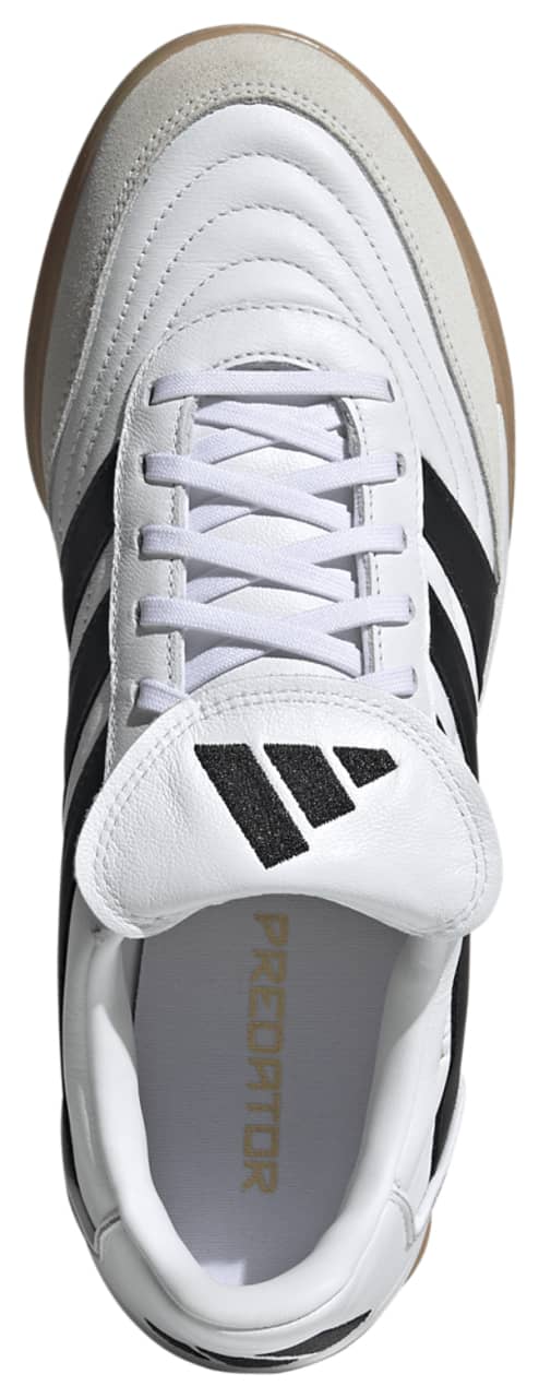 Adidas Predator Turf Sneaker White 7.5 New