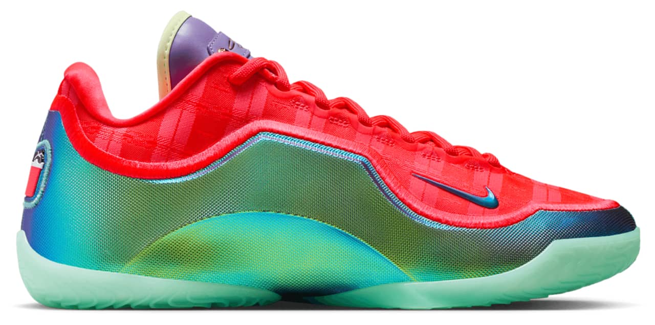 Nike Lebron XXIII Xmas Sneaker Red 10.5 New