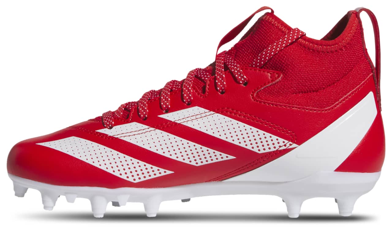 Adidas adiZero Impact.2 Premium Essentials Sneaker Red 2.5 New
