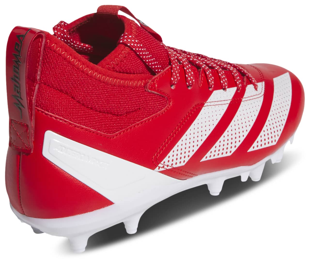 Adidas adiZero Impact.2 Premium Essentials Sneaker Red 2.5 New