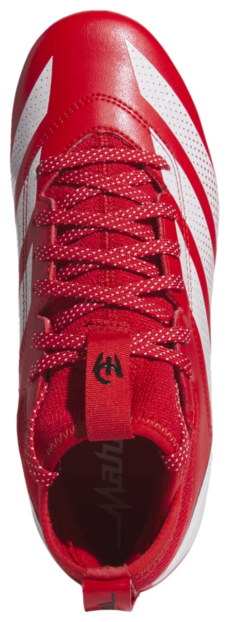 Adidas adiZero Impact.2 Premium Essentials Sneaker Red 2.5 New