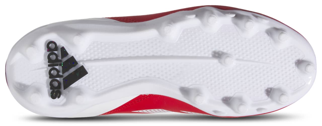 Adidas adiZero Impact.2 Premium Essentials Sneaker Red 2.5 New